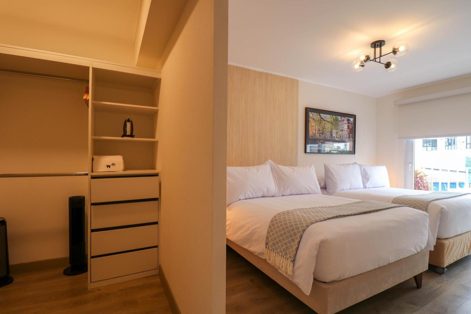 Apartamento Kennedy By Wynwood House Lima Exterior foto