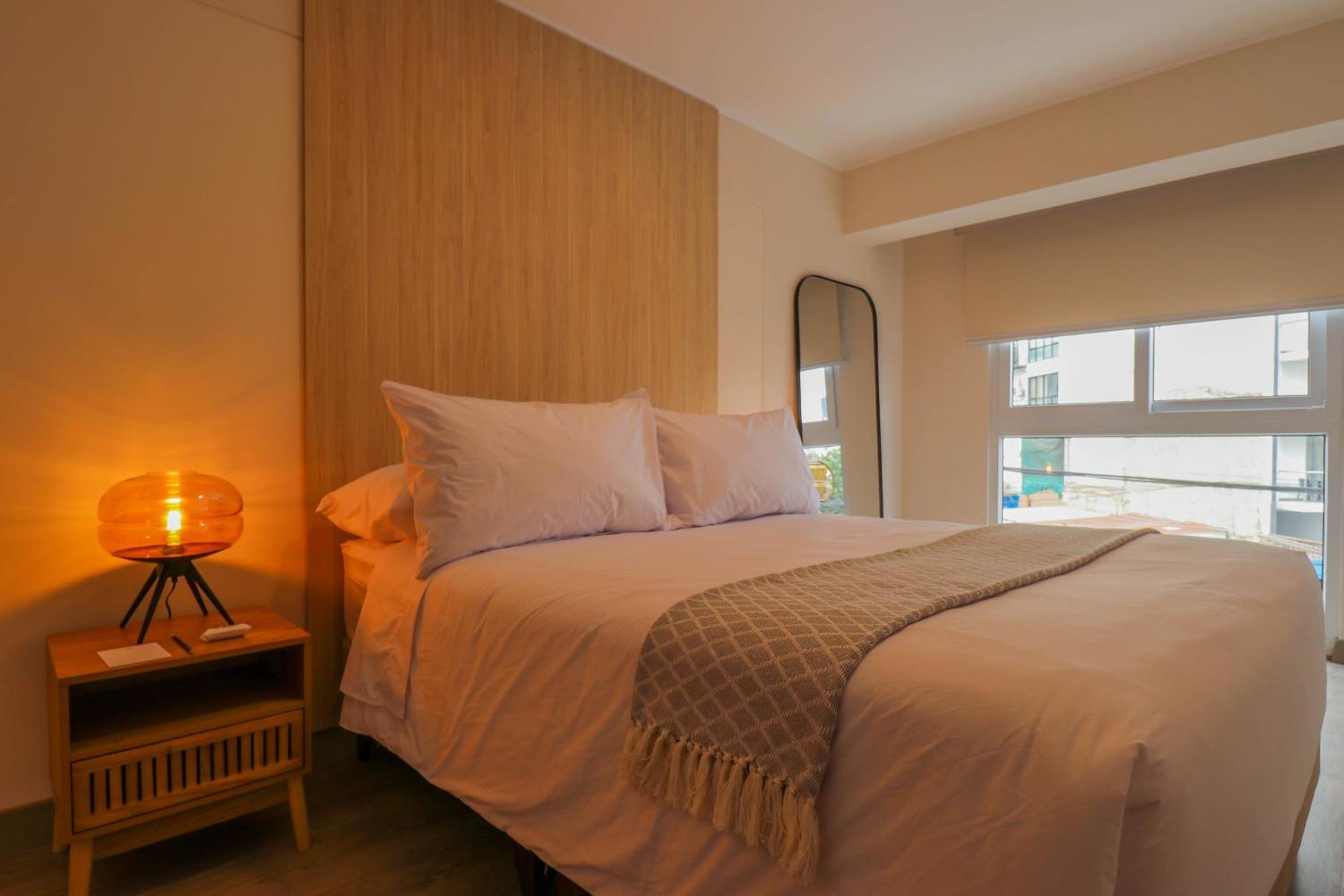 Apartamento Kennedy By Wynwood House Lima Exterior foto