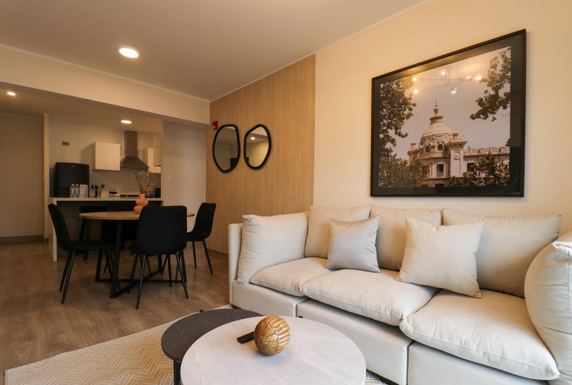 Apartamento Kennedy By Wynwood House Lima Exterior foto