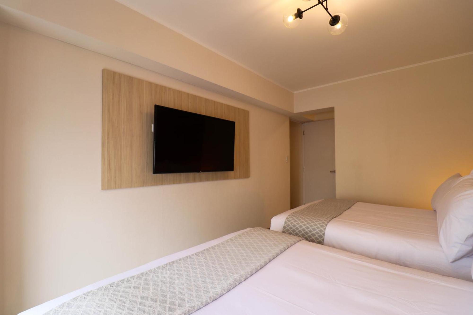 Apartamento Kennedy By Wynwood House Lima Exterior foto