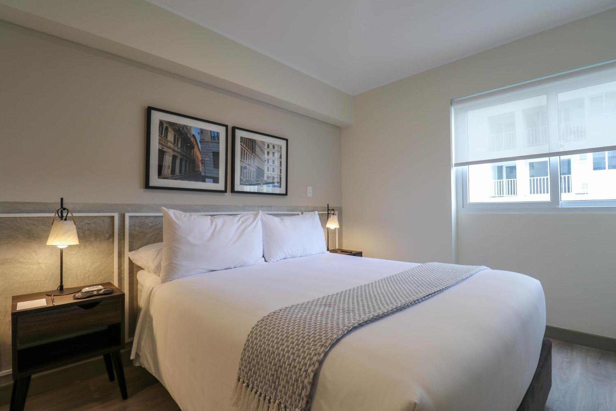 Apartamento Kennedy By Wynwood House Lima Exterior foto