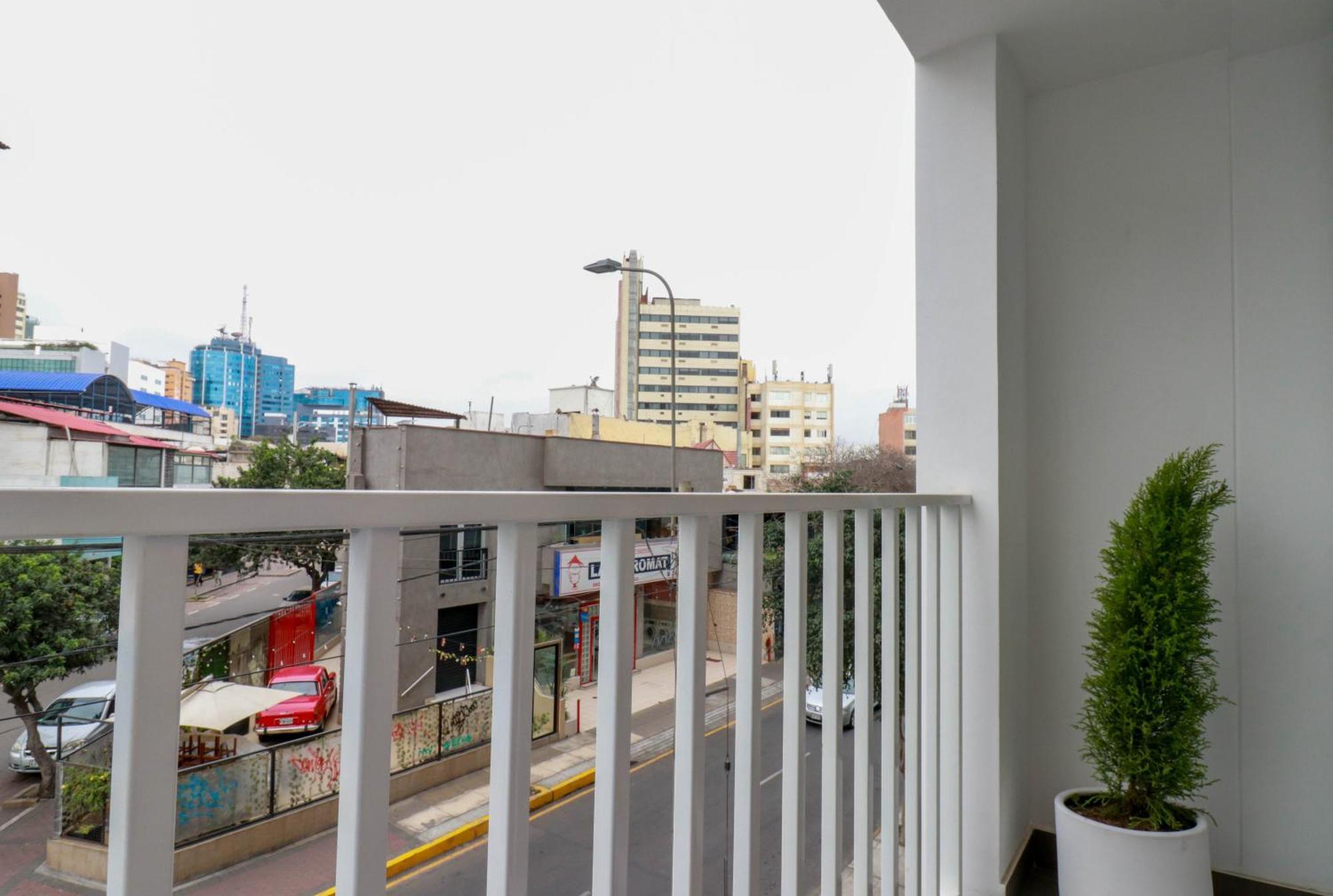 Apartamento Kennedy By Wynwood House Lima Exterior foto