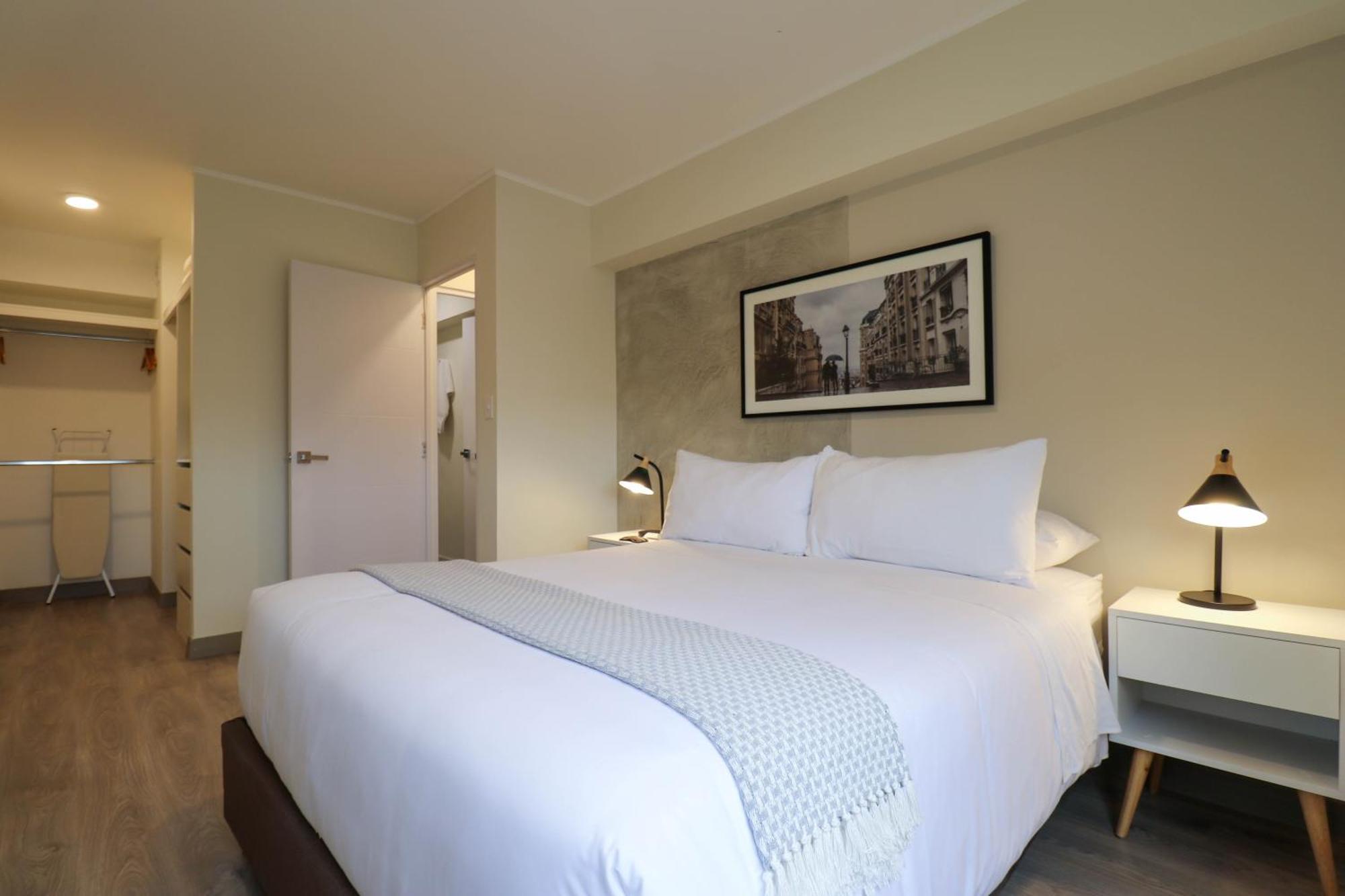 Apartamento Kennedy By Wynwood House Lima Exterior foto