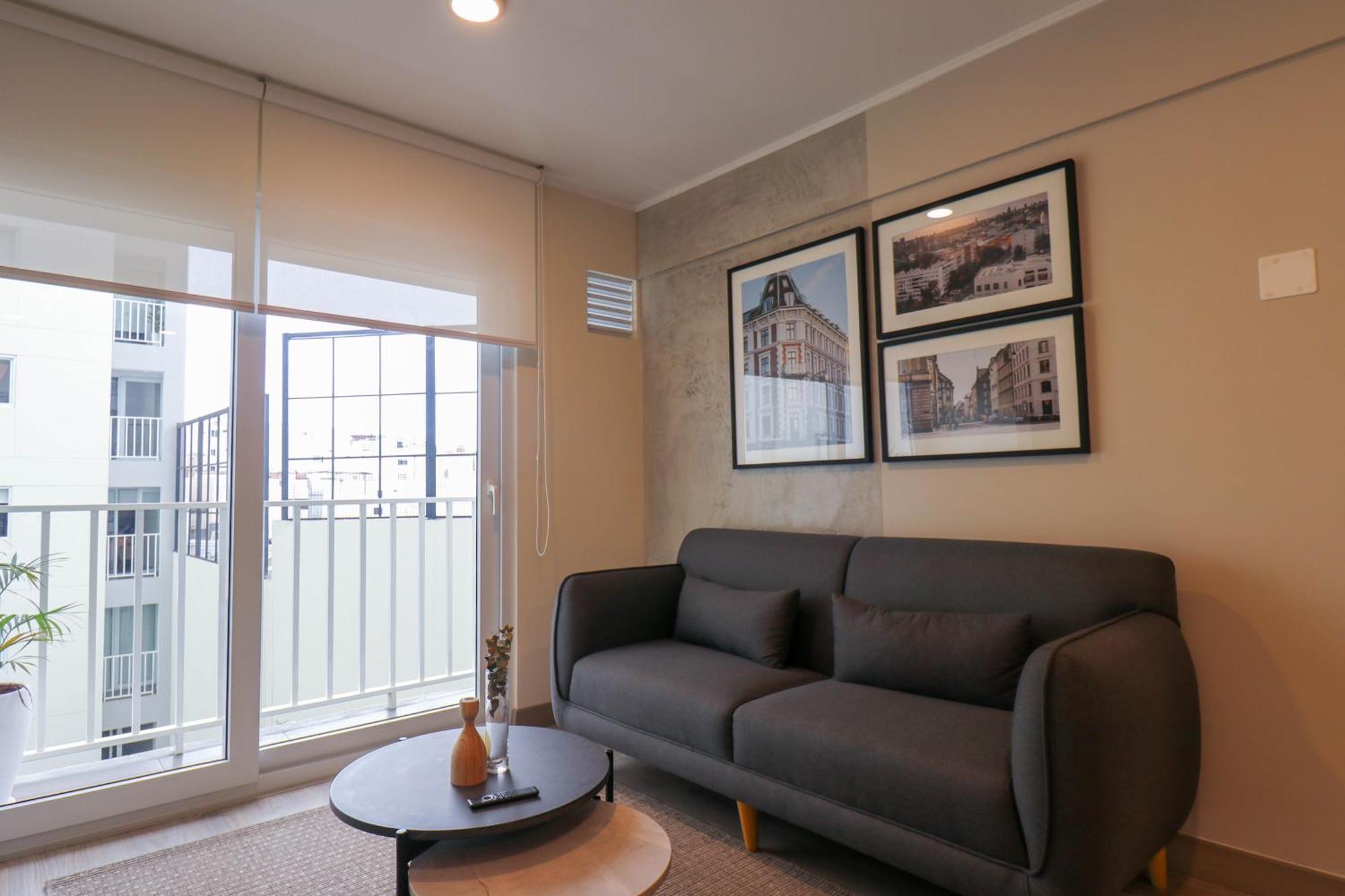 Apartamento Kennedy By Wynwood House Lima Exterior foto