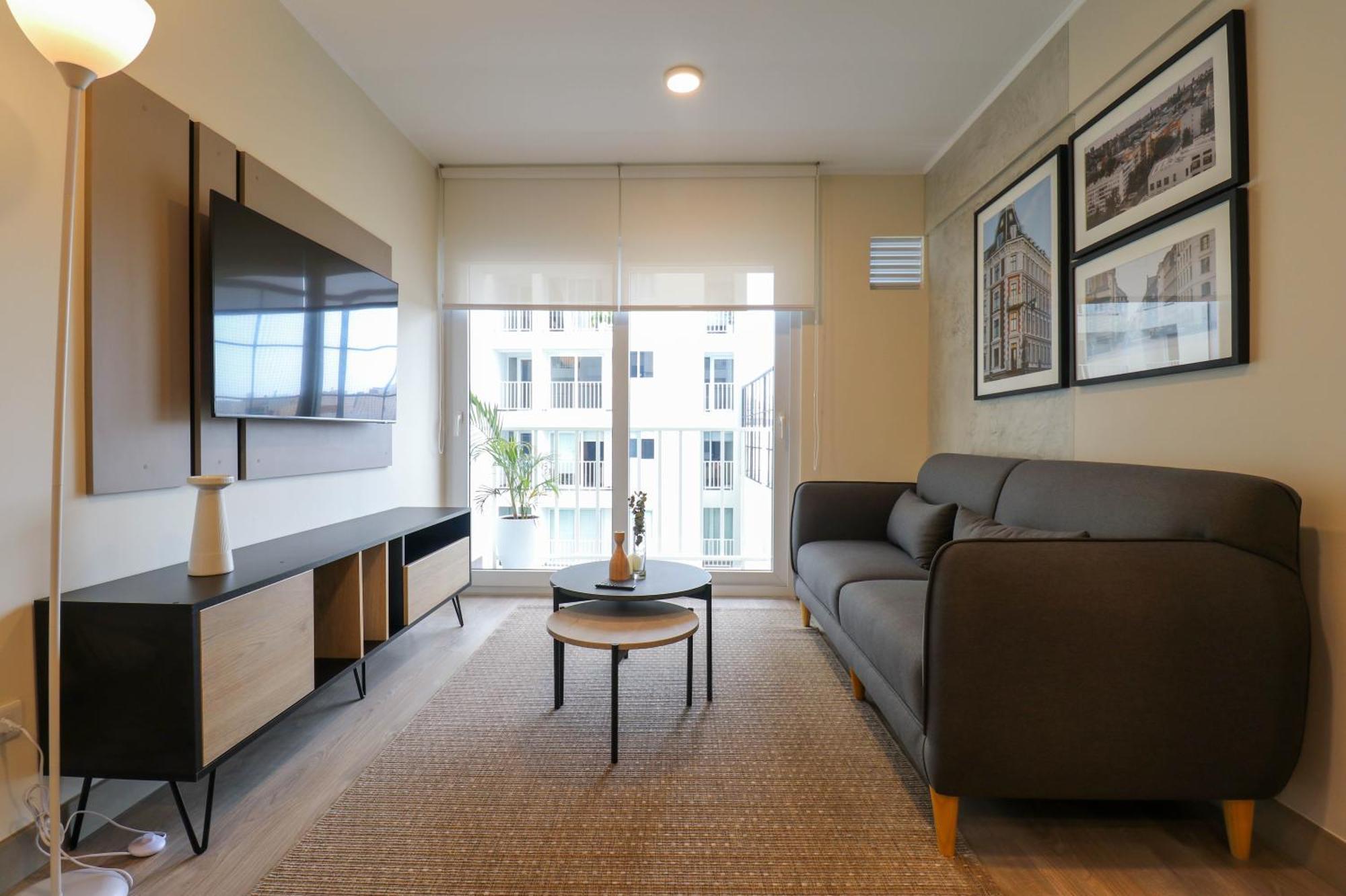Apartamento Kennedy By Wynwood House Lima Exterior foto