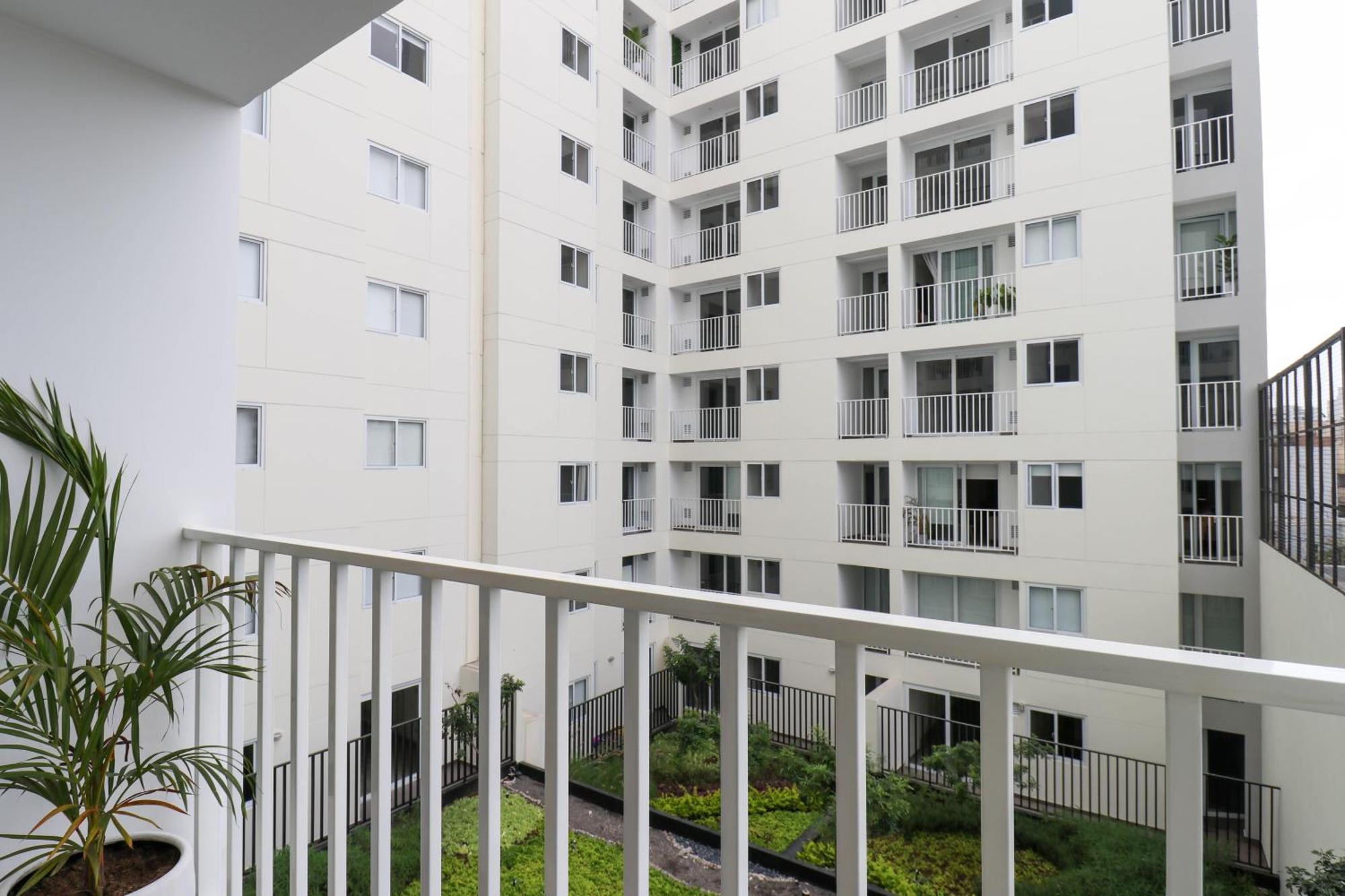 Apartamento Kennedy By Wynwood House Lima Exterior foto