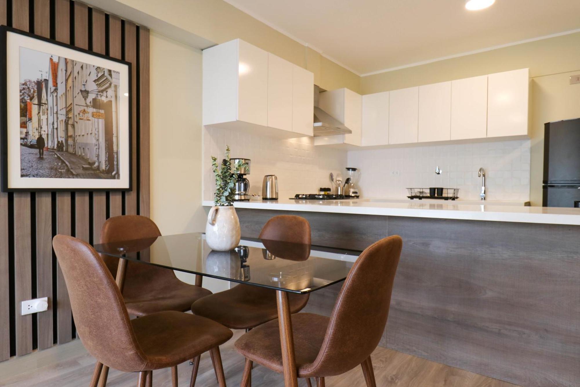 Apartamento Kennedy By Wynwood House Lima Exterior foto