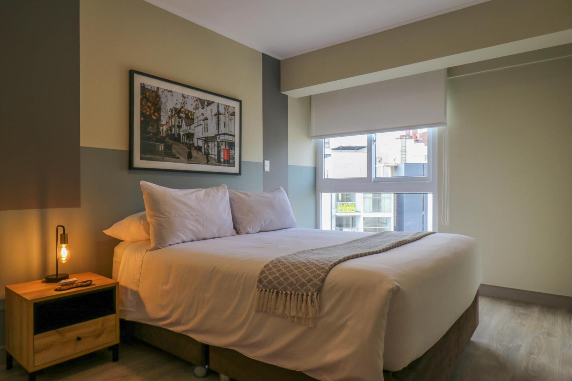 Apartamento Kennedy By Wynwood House Lima Exterior foto