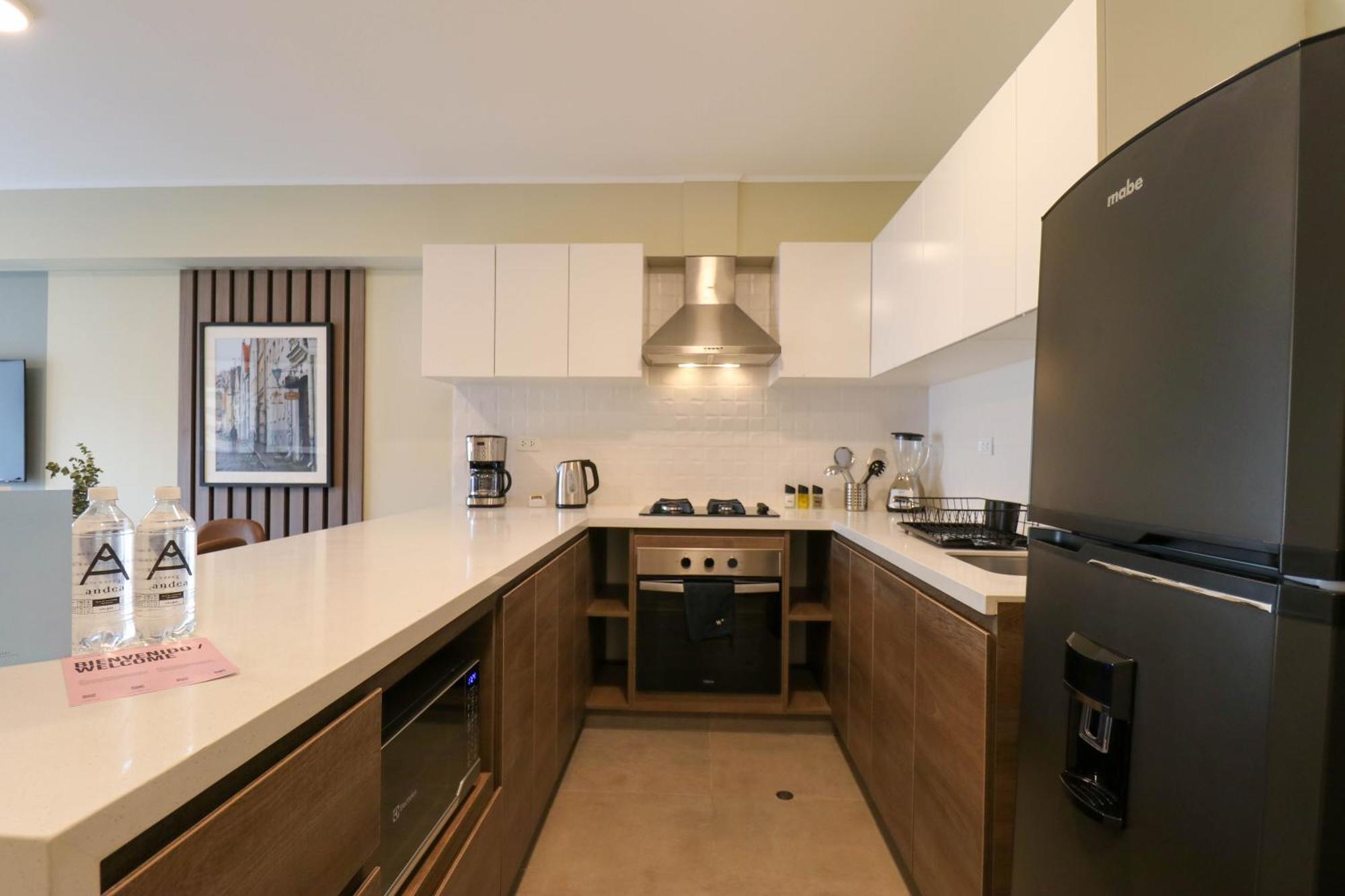 Apartamento Kennedy By Wynwood House Lima Exterior foto