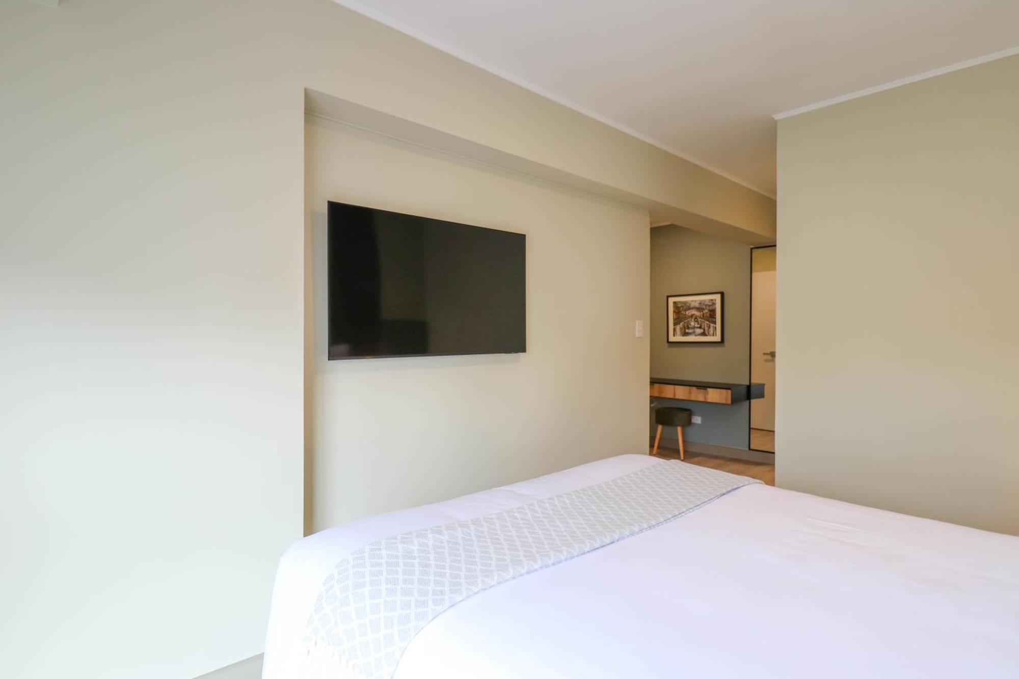 Apartamento Kennedy By Wynwood House Lima Exterior foto