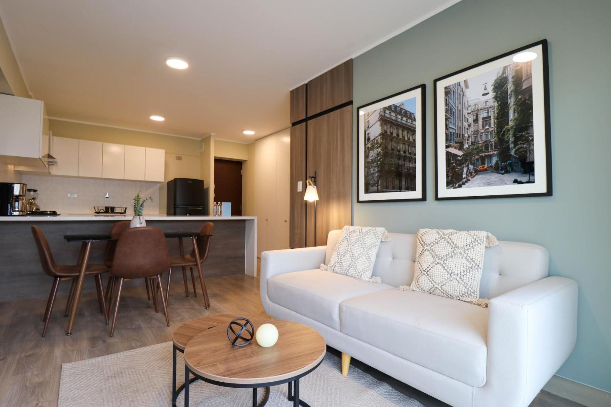 Apartamento Kennedy By Wynwood House Lima Exterior foto
