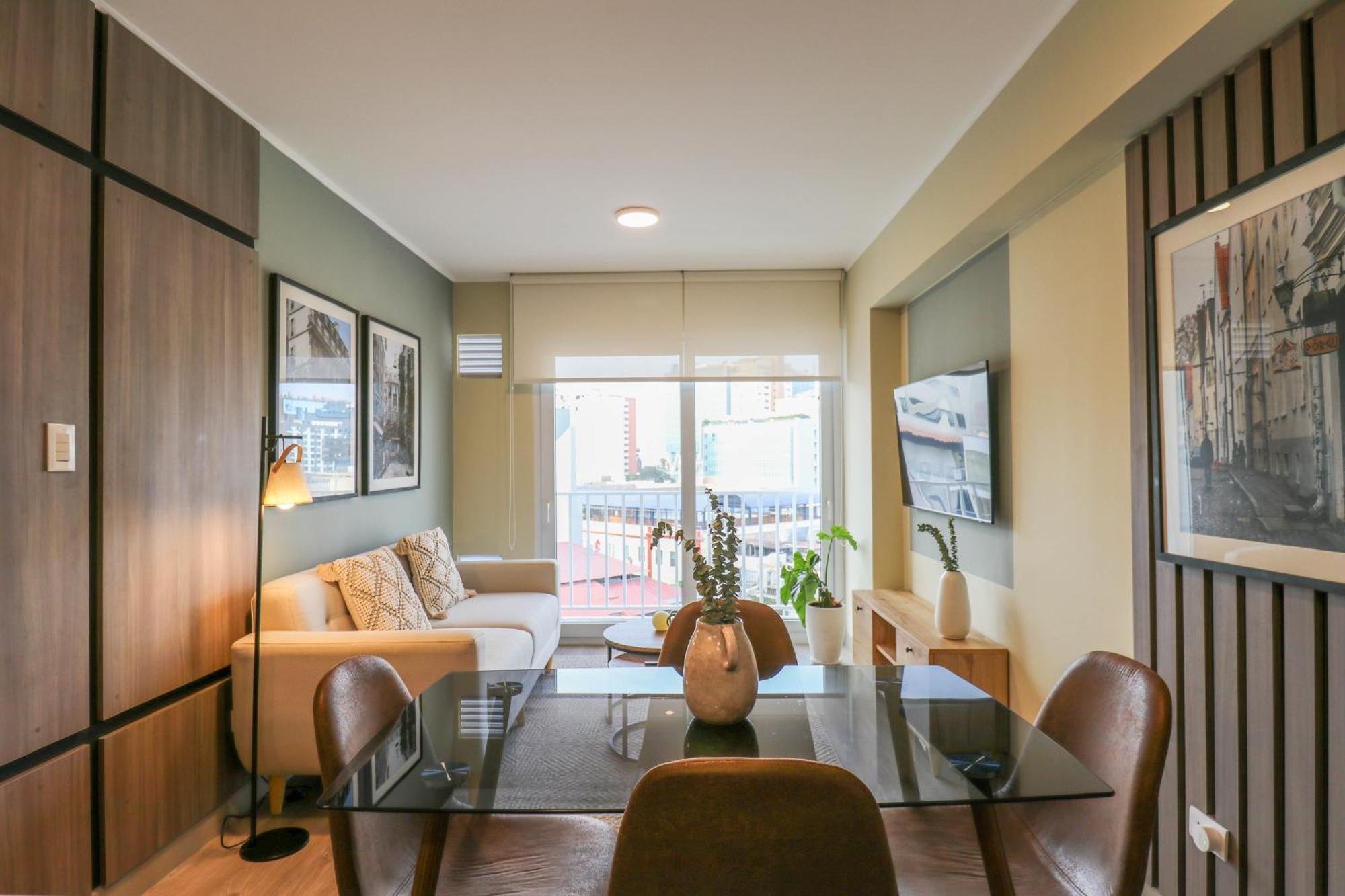 Apartamento Kennedy By Wynwood House Lima Exterior foto