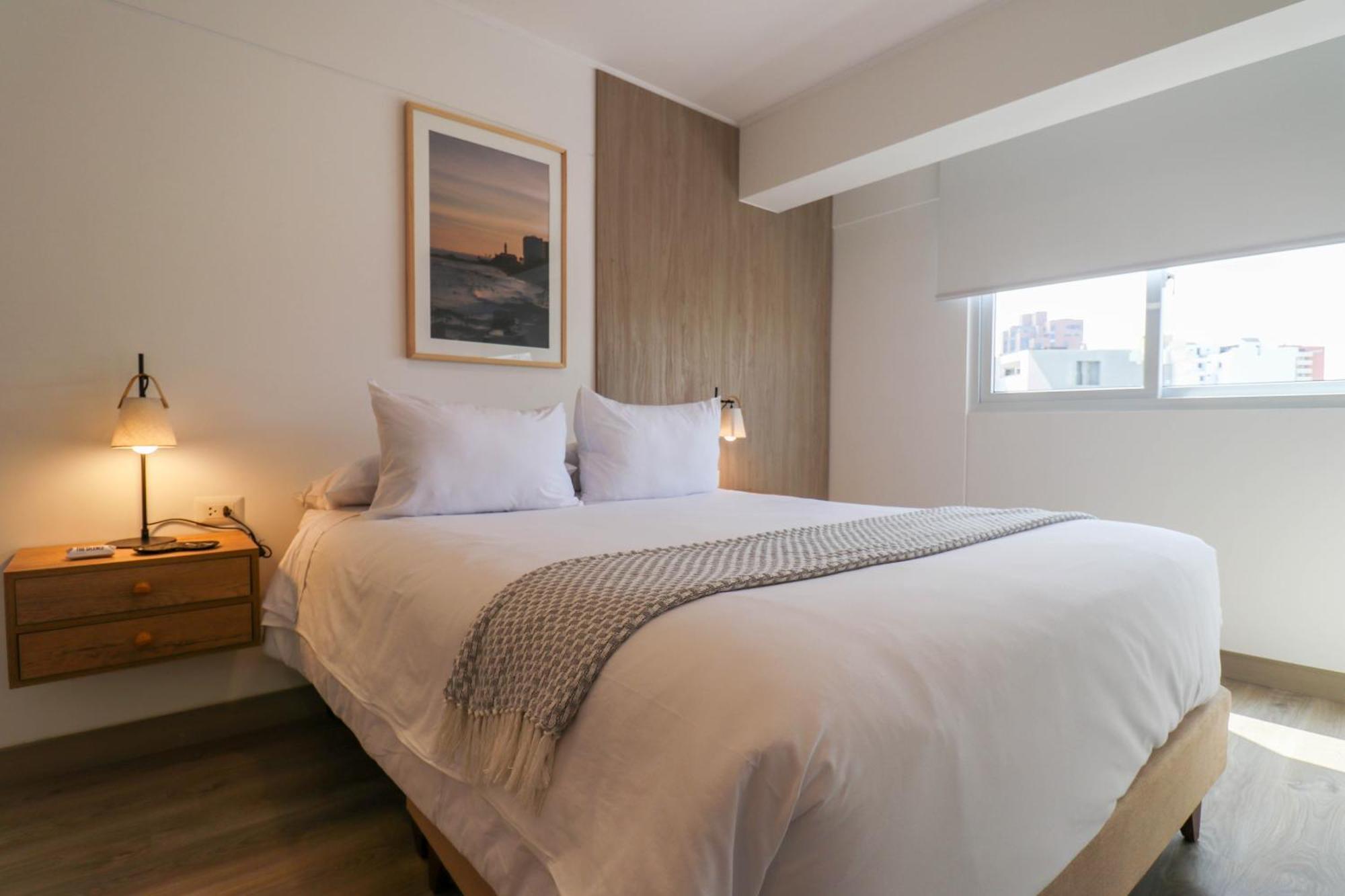 Apartamento Kennedy By Wynwood House Lima Exterior foto