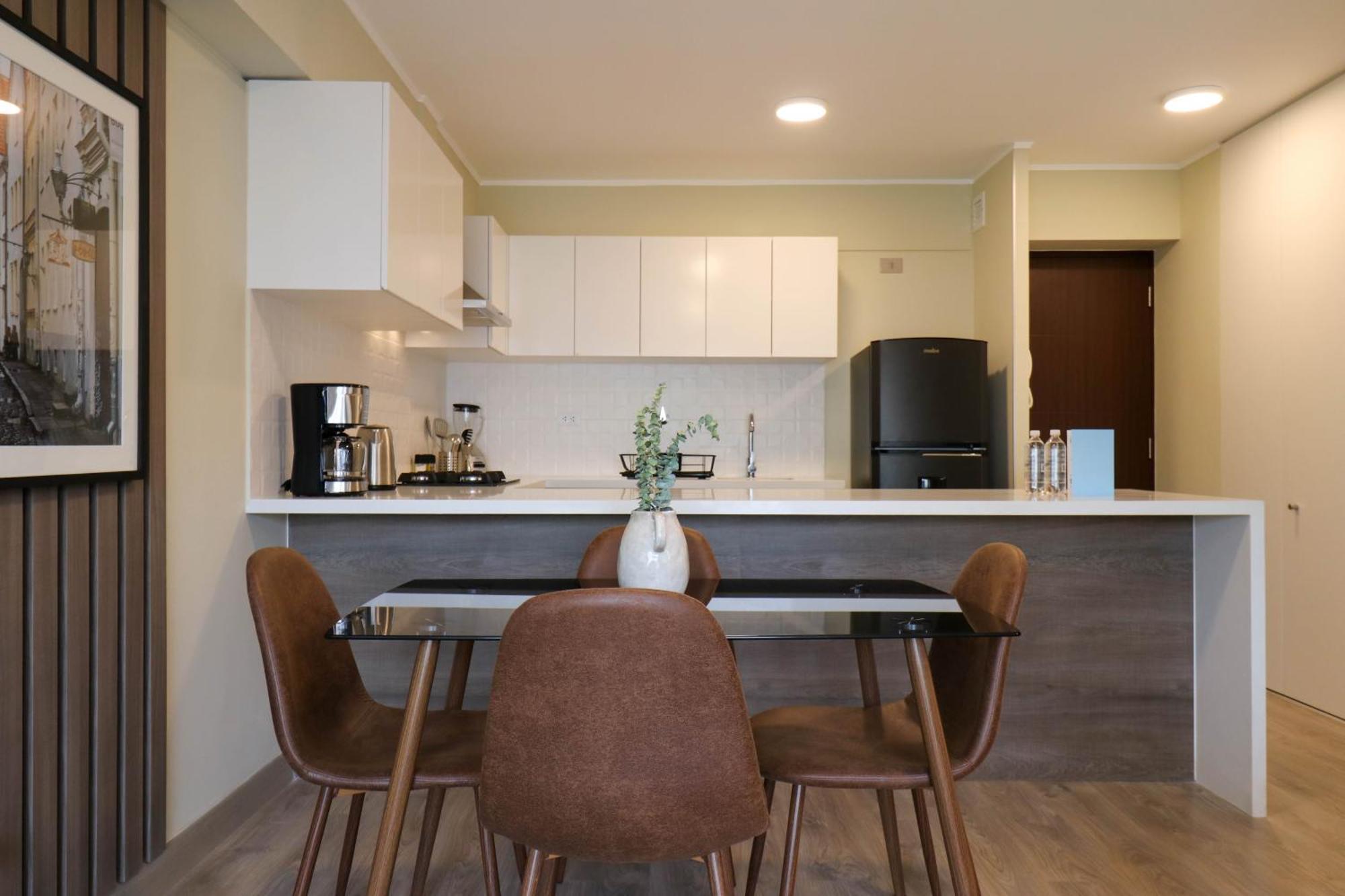 Apartamento Kennedy By Wynwood House Lima Exterior foto