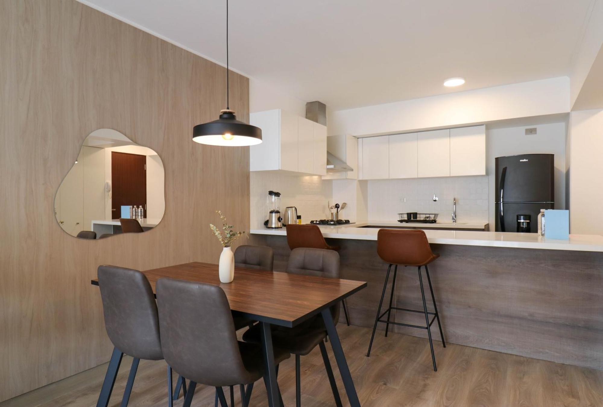 Apartamento Kennedy By Wynwood House Lima Exterior foto