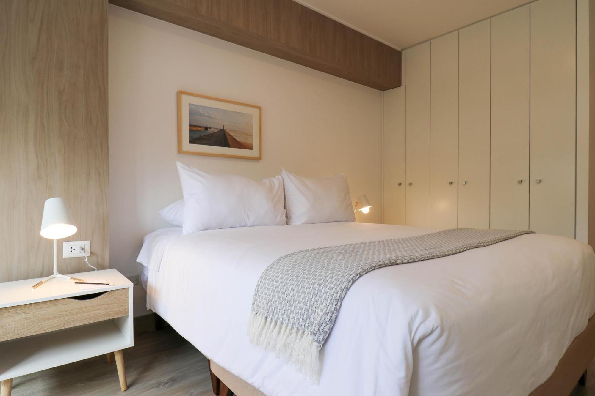 Apartamento Kennedy By Wynwood House Lima Exterior foto