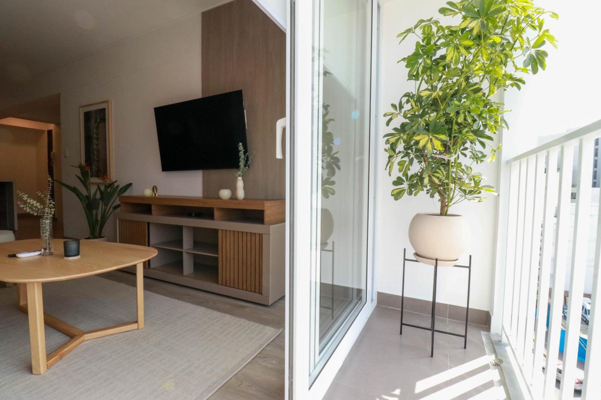 Apartamento Kennedy By Wynwood House Lima Exterior foto