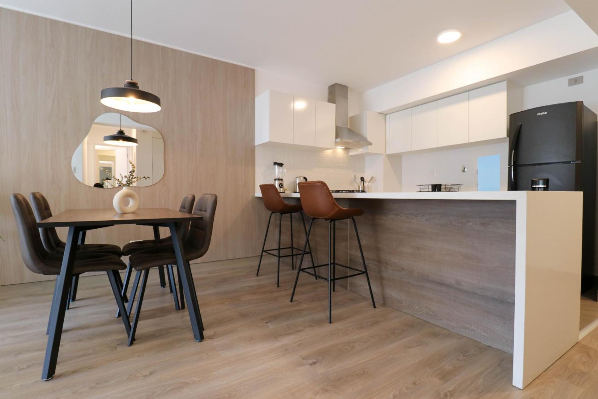 Apartamento Kennedy By Wynwood House Lima Exterior foto