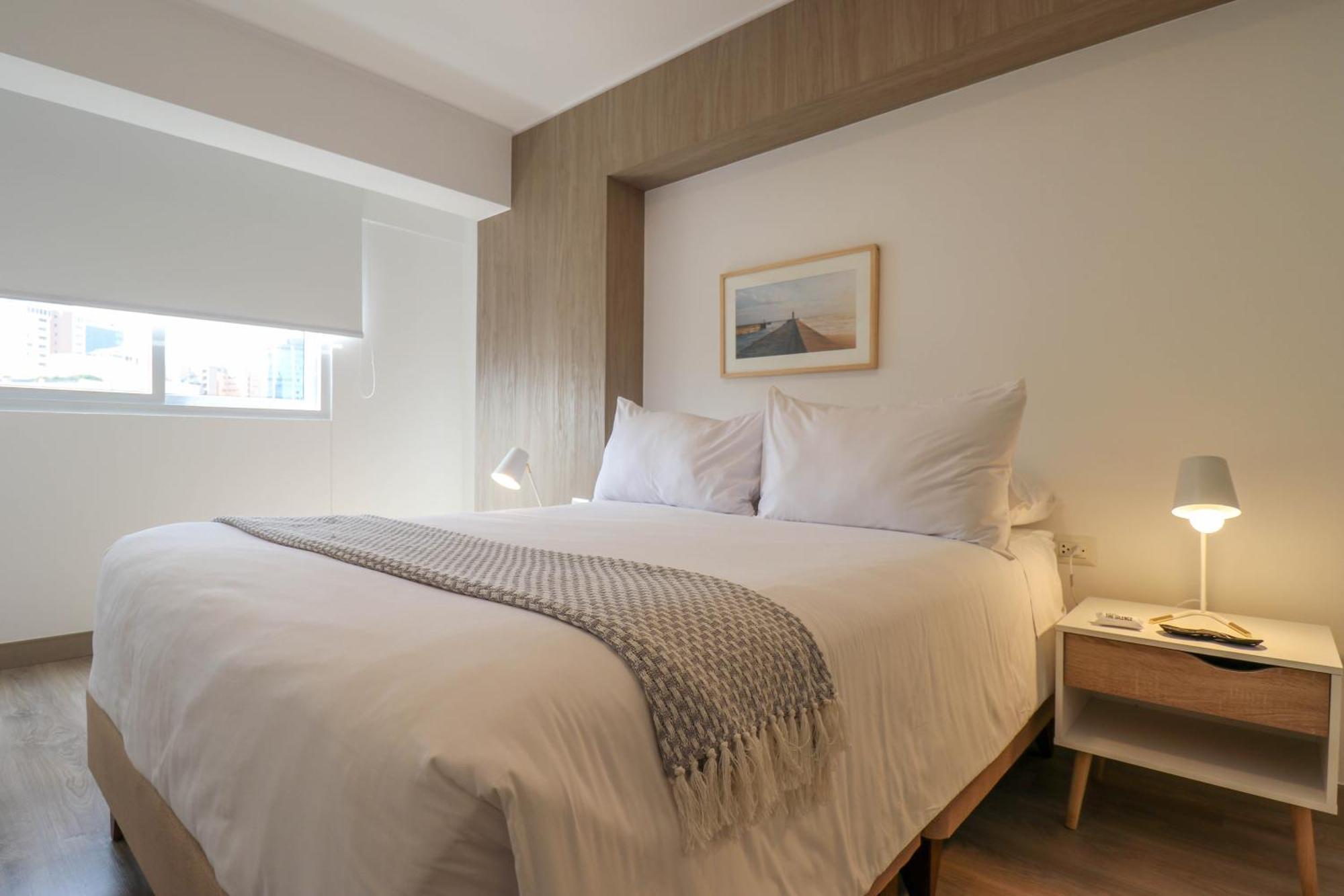 Apartamento Kennedy By Wynwood House Lima Exterior foto