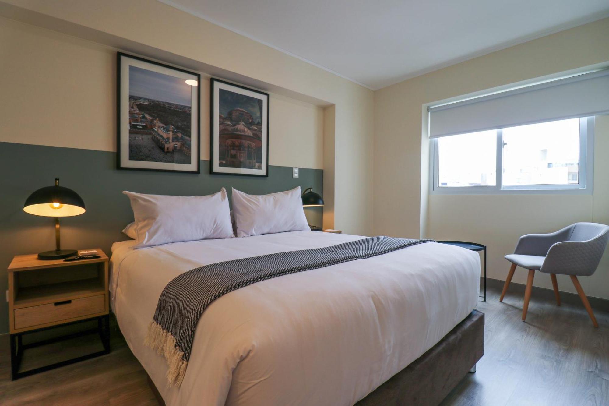 Apartamento Kennedy By Wynwood House Lima Exterior foto