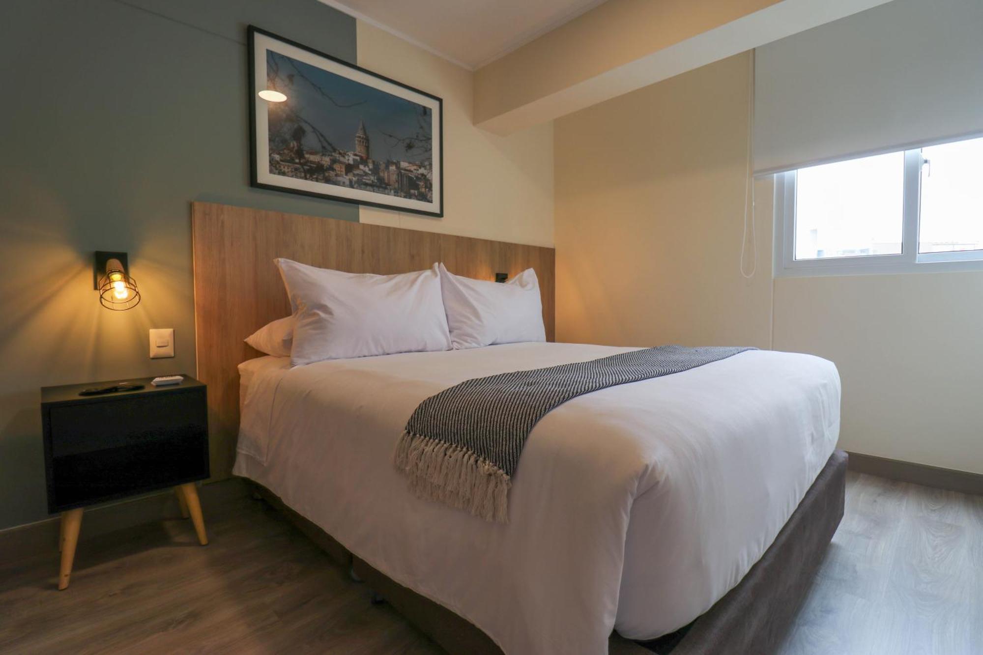 Apartamento Kennedy By Wynwood House Lima Exterior foto