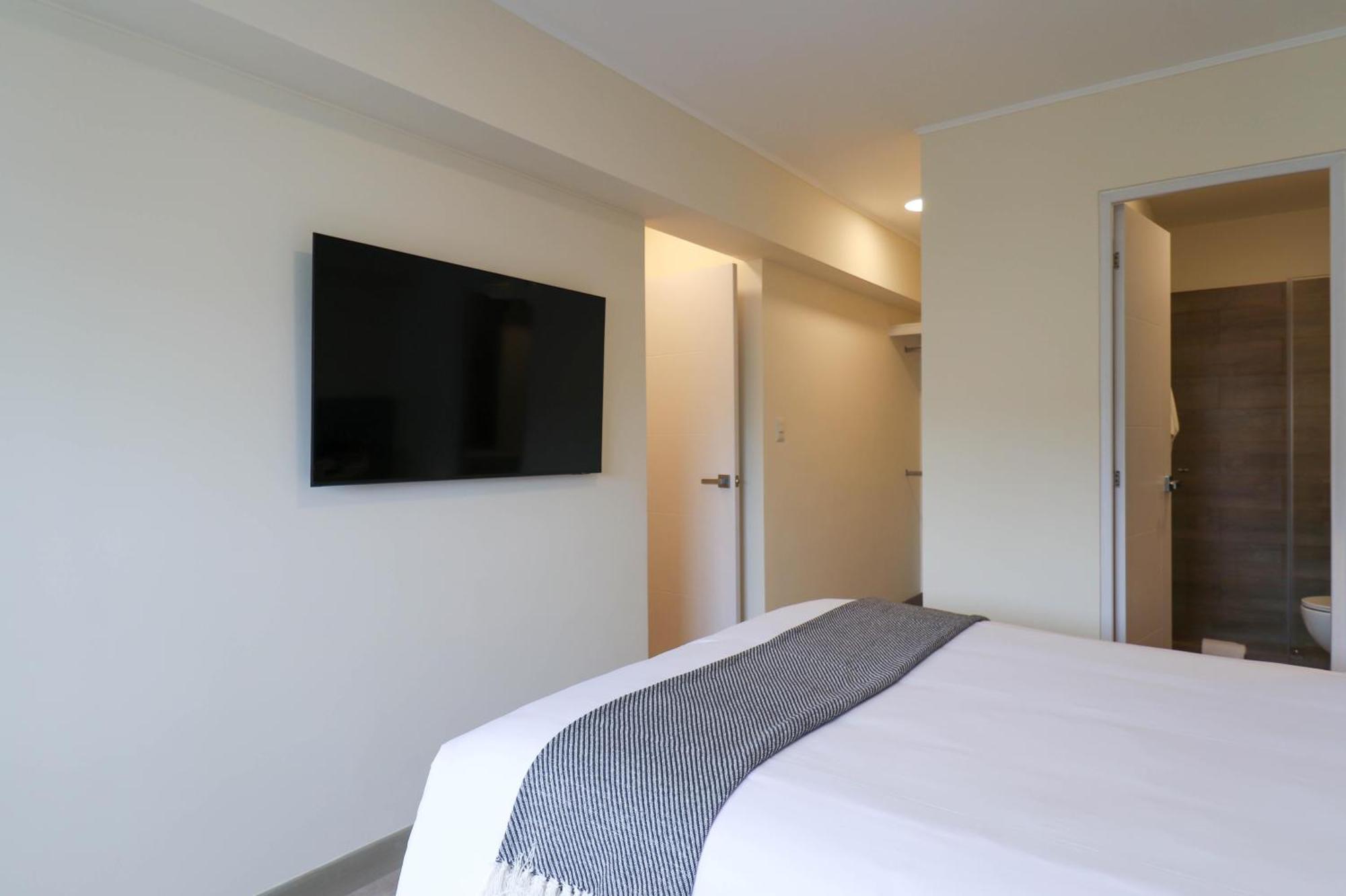 Apartamento Kennedy By Wynwood House Lima Exterior foto