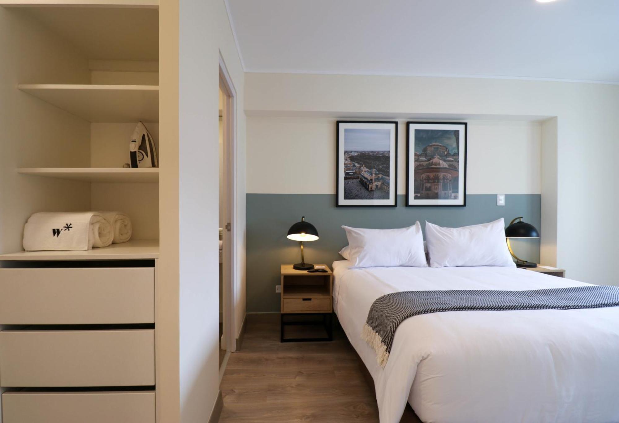 Apartamento Kennedy By Wynwood House Lima Exterior foto