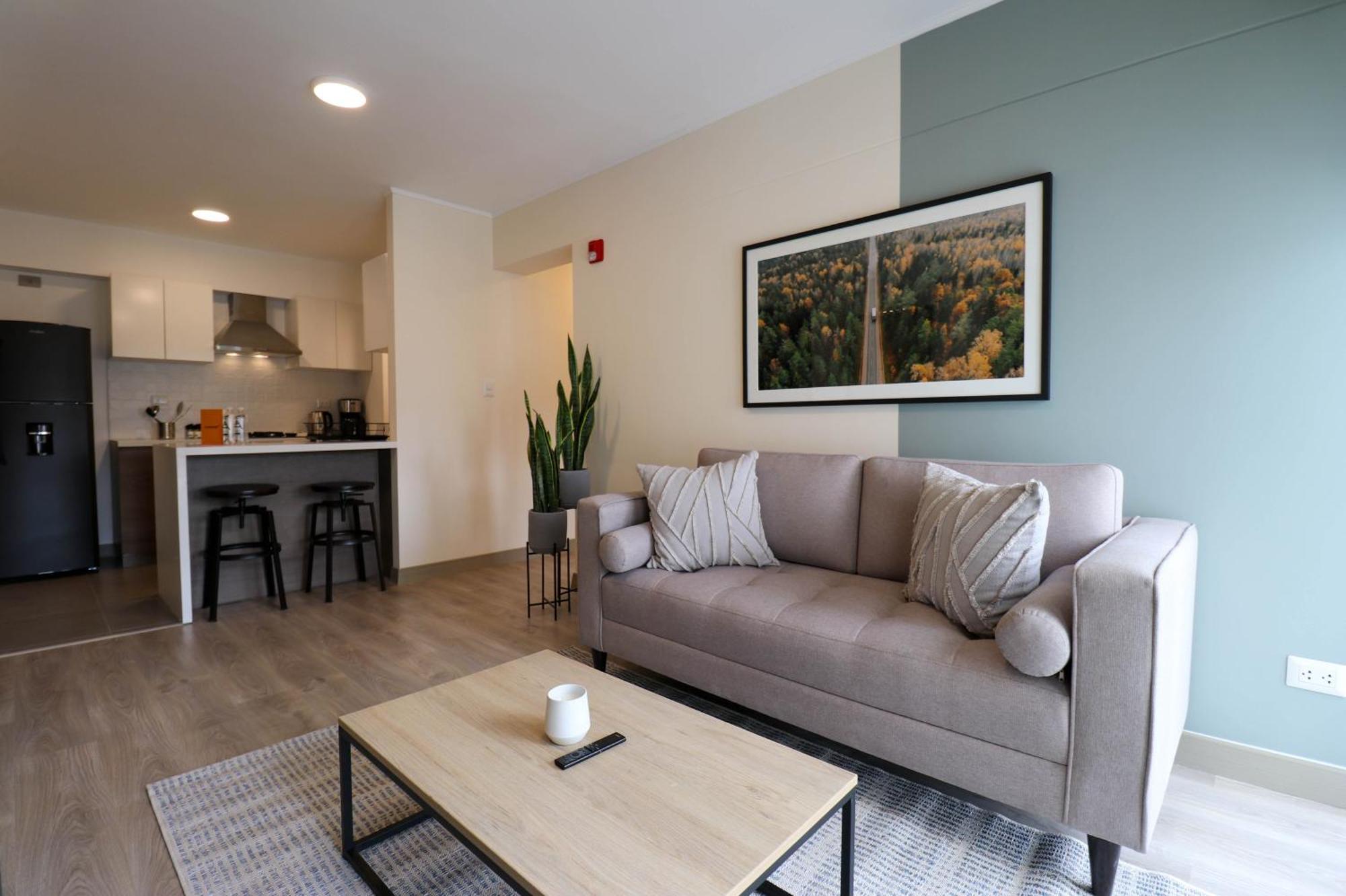 Apartamento Kennedy By Wynwood House Lima Exterior foto