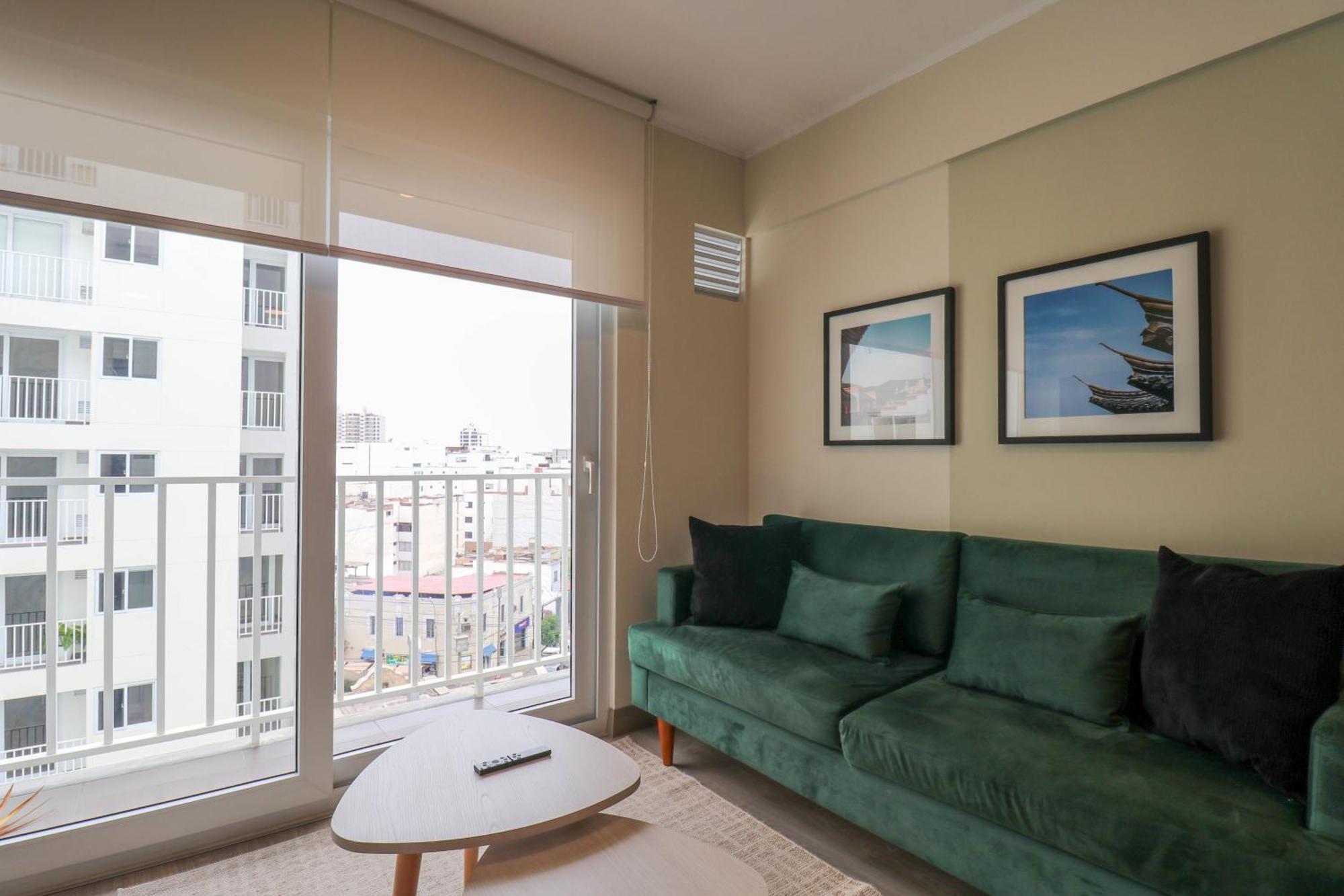 Apartamento Kennedy By Wynwood House Lima Exterior foto