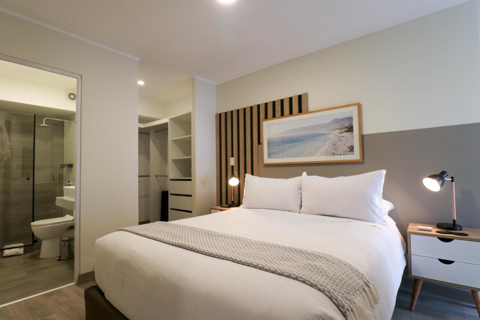 Apartamento Kennedy By Wynwood House Lima Exterior foto