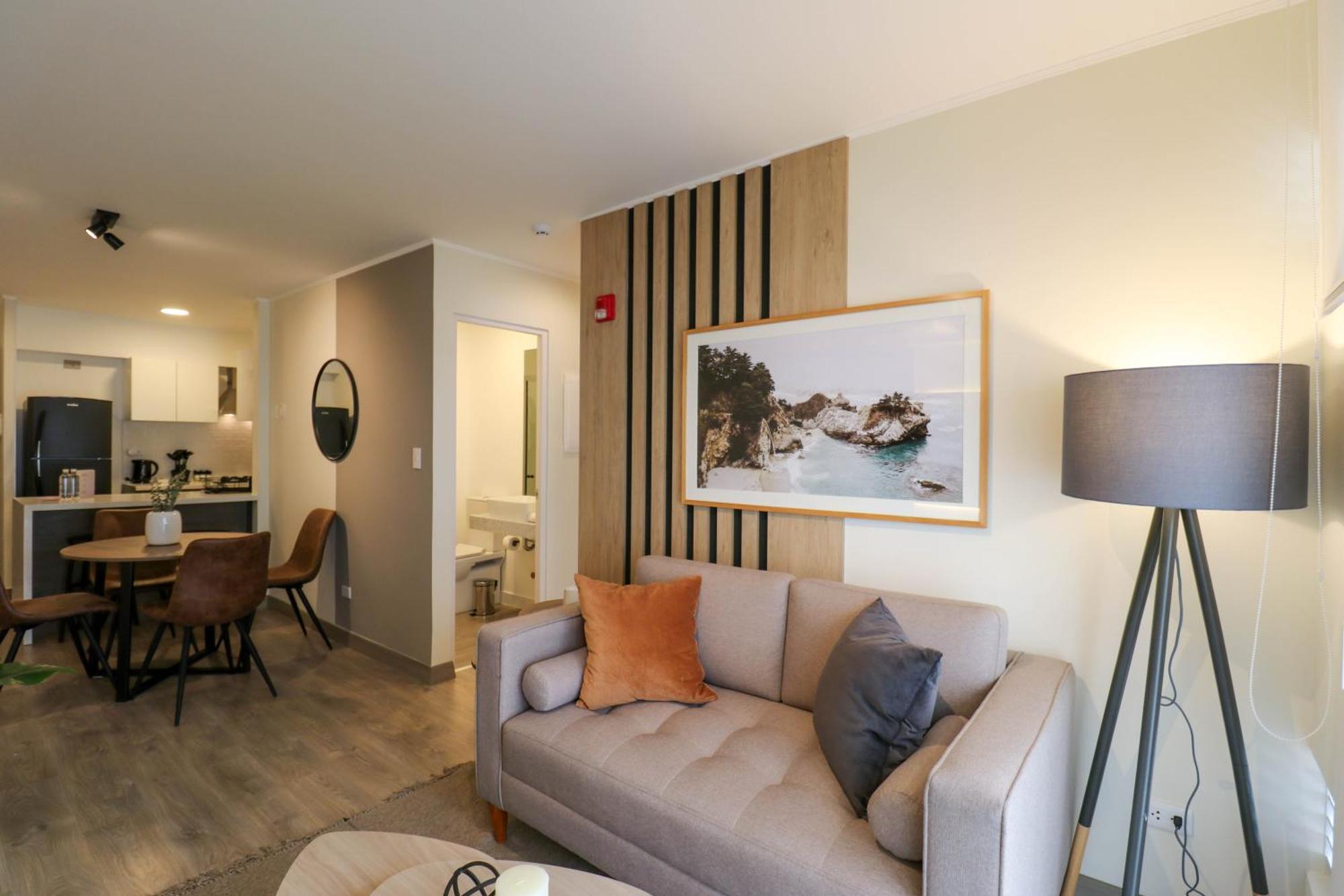 Apartamento Kennedy By Wynwood House Lima Exterior foto