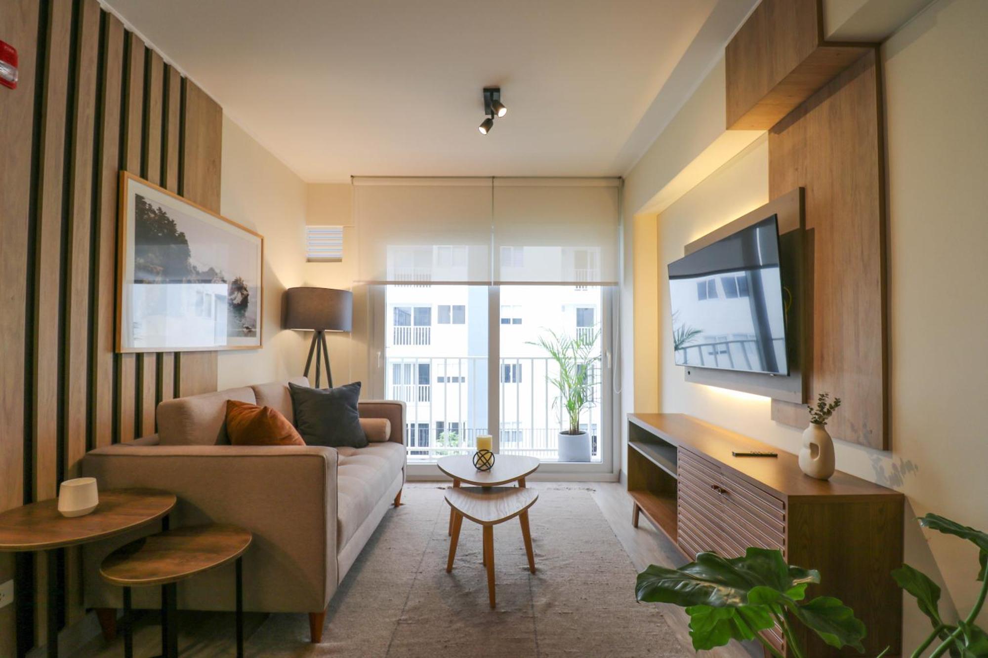 Apartamento Kennedy By Wynwood House Lima Exterior foto