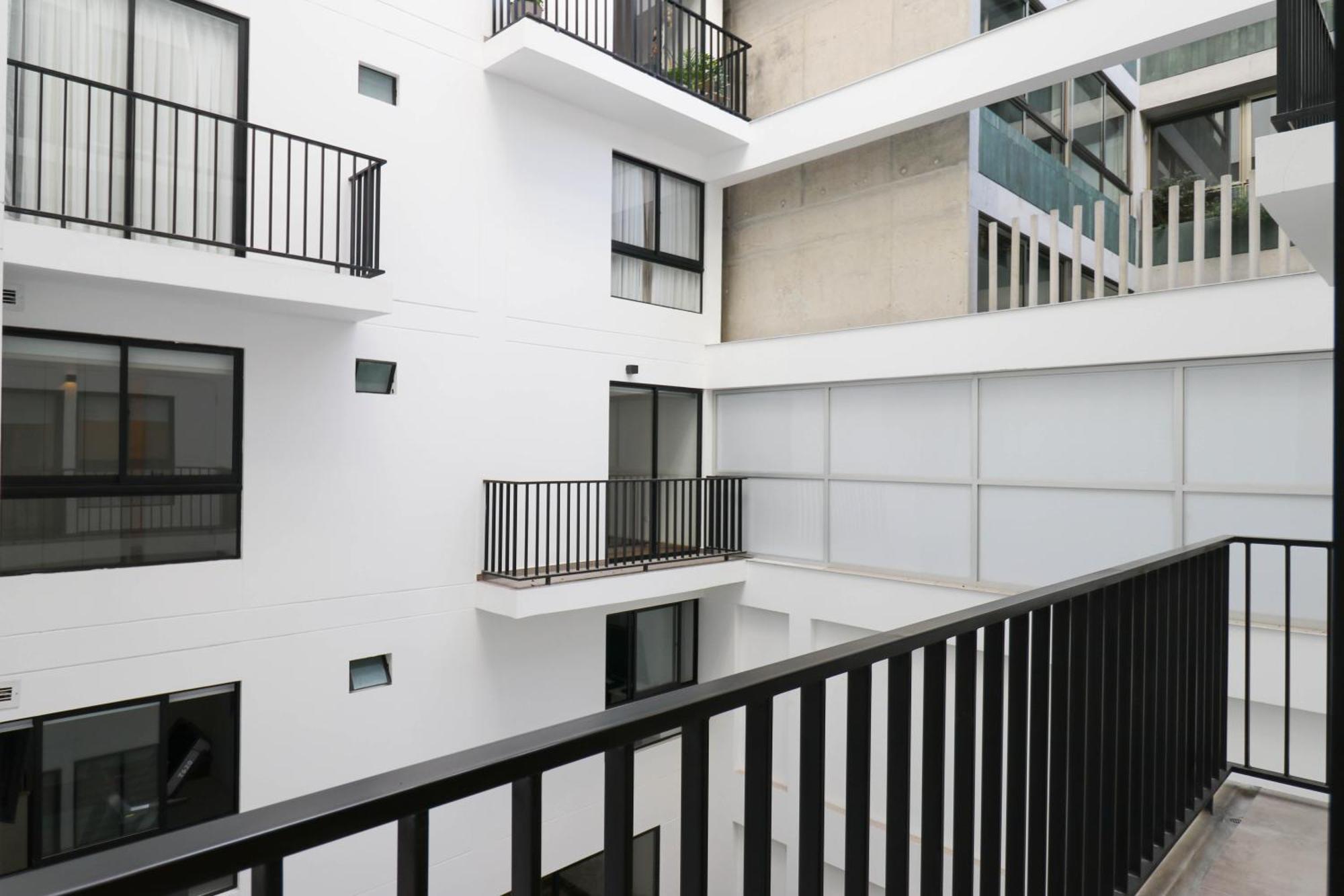Apartamento Kennedy By Wynwood House Lima Exterior foto