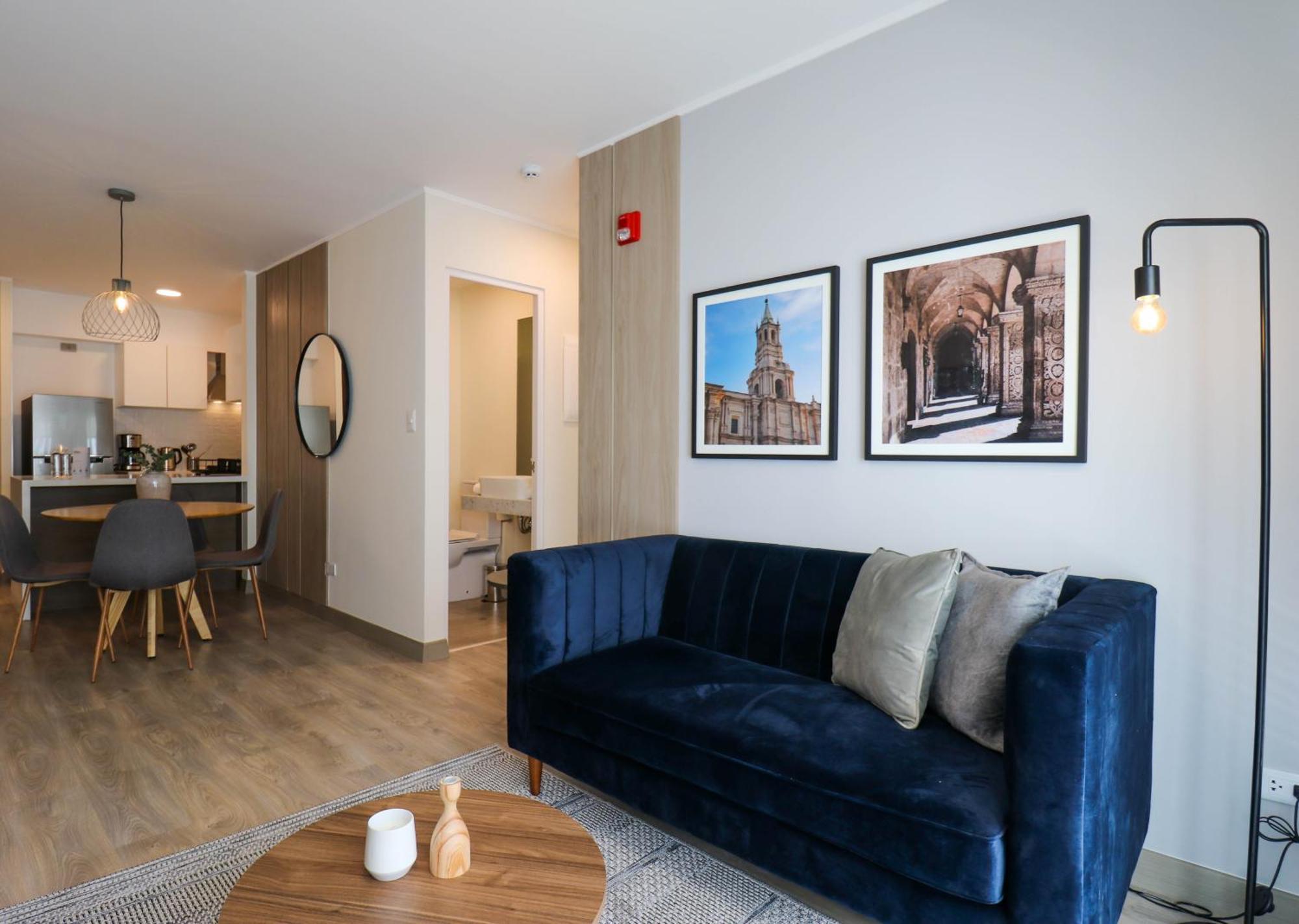 Apartamento Kennedy By Wynwood House Lima Exterior foto